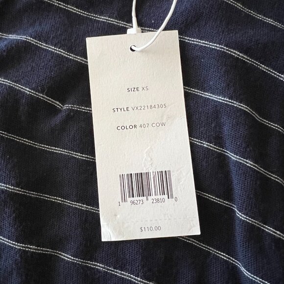 Vince Top Size XS NWT - Picture 6 of 8